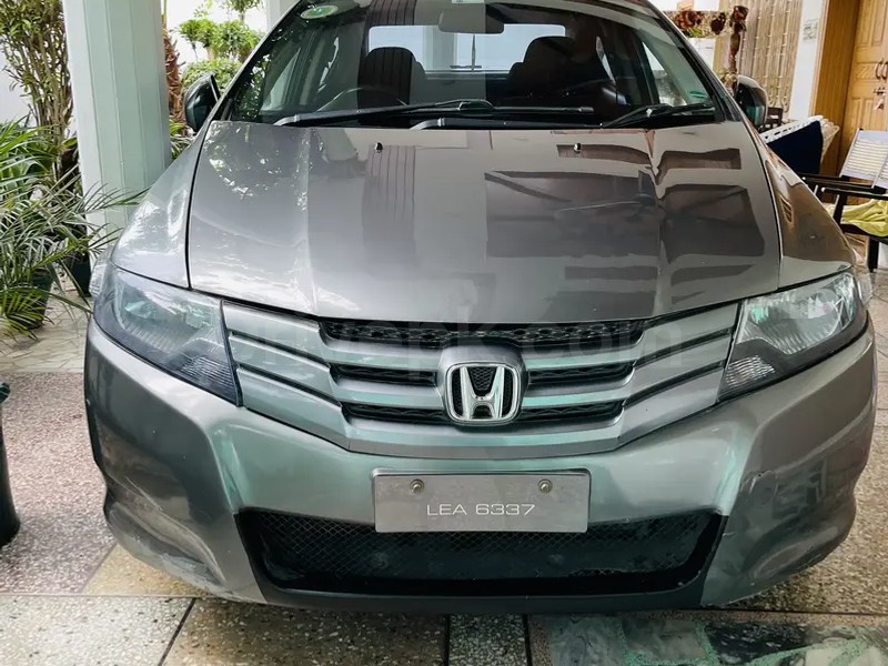 Honda City IVTEC 2011