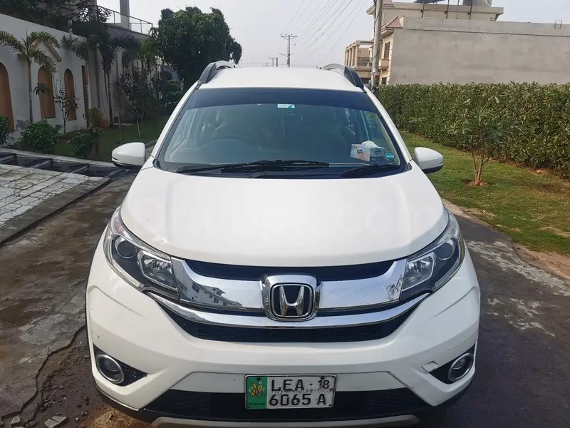 Honda BR-V 2018