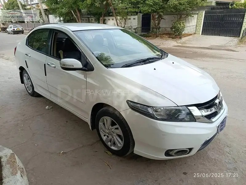 Honda City IVTEC 2021