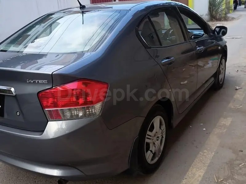 Honda City 2013