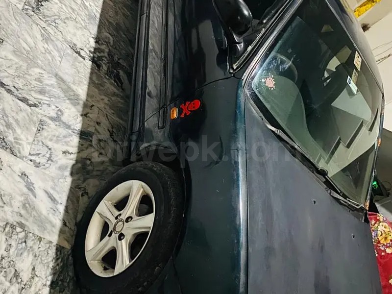 Honda Civic EXi 1995