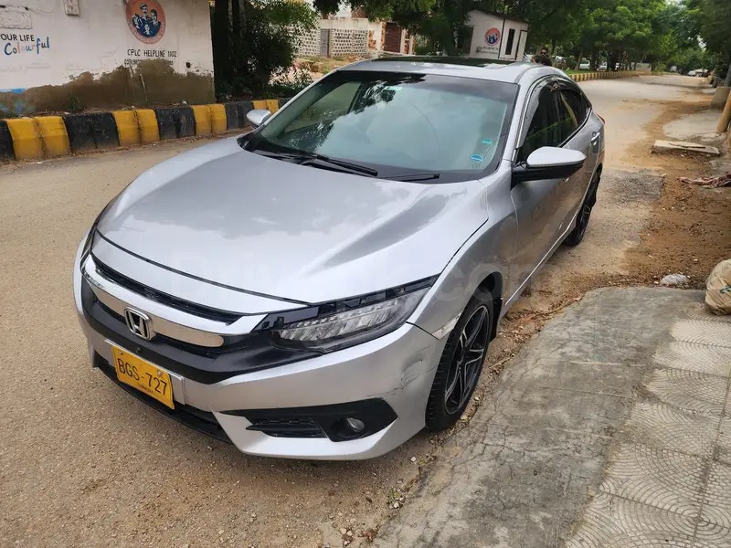 Honda Civic Oriel 2016