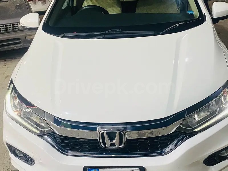 Honda City Aspire 2022