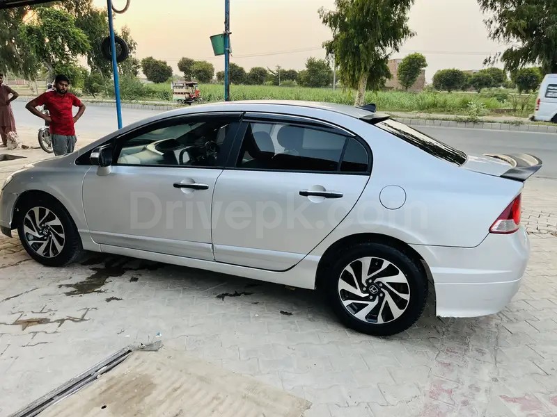 Honda Civic Prosmetic 2009