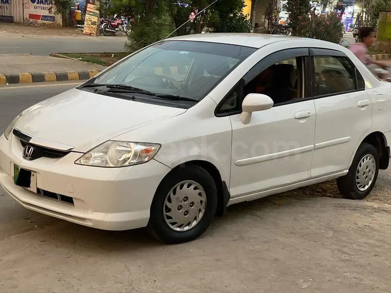 Honda City IDSI 2003