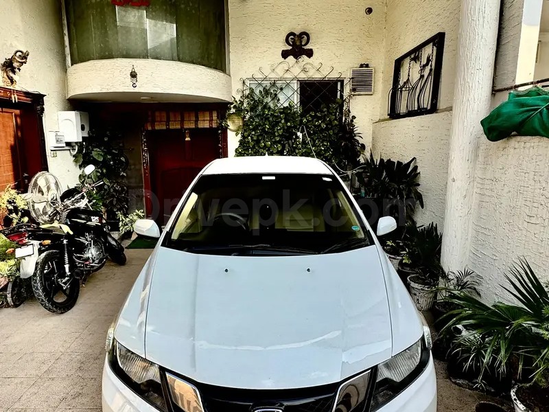 Honda City IVTEC 2017