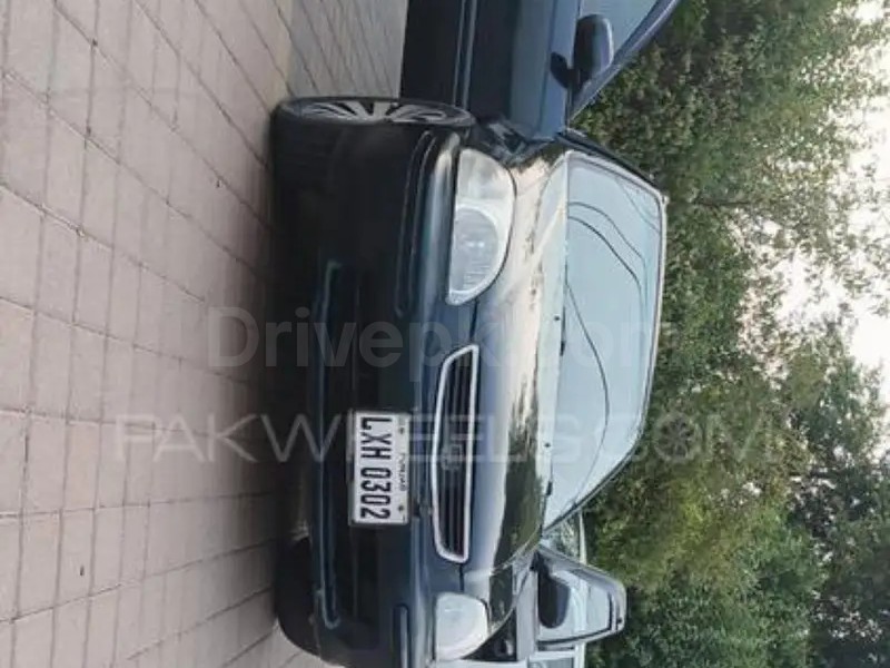 Honda Civic EXi 1998