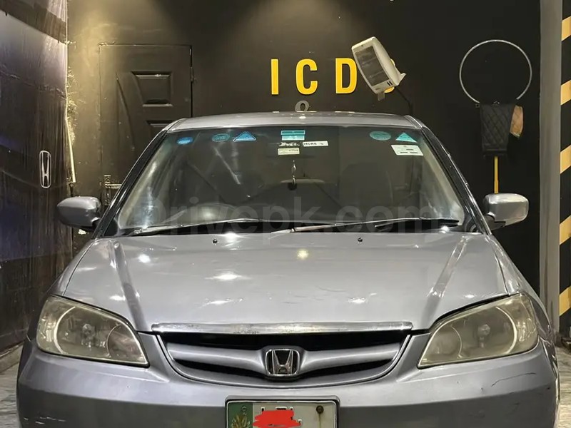 Honda Civic EXi 2005