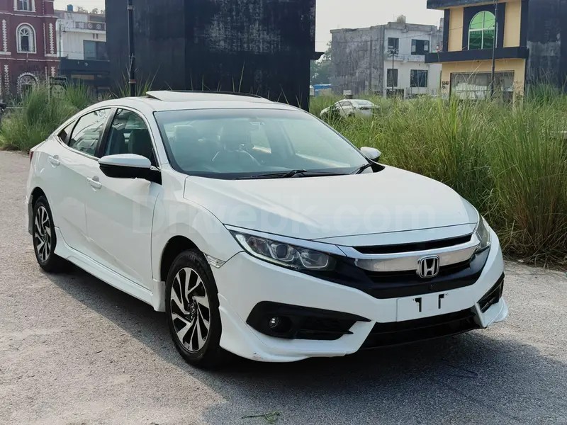 Honda Civic VTi Oriel Prosmatec 2017