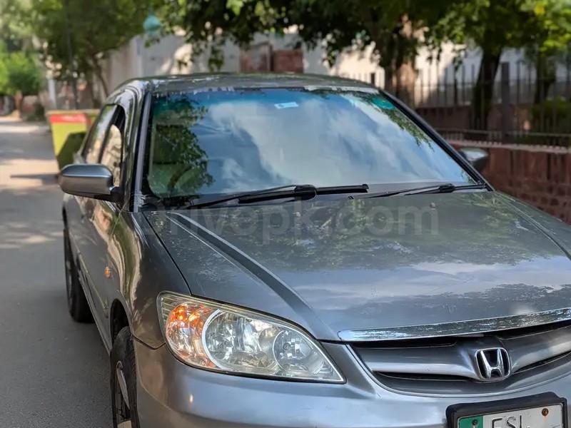 Honda Civic EXi 2006