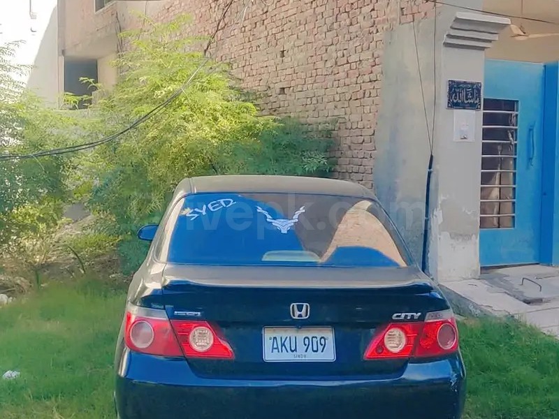 Honda City IDSI 2006