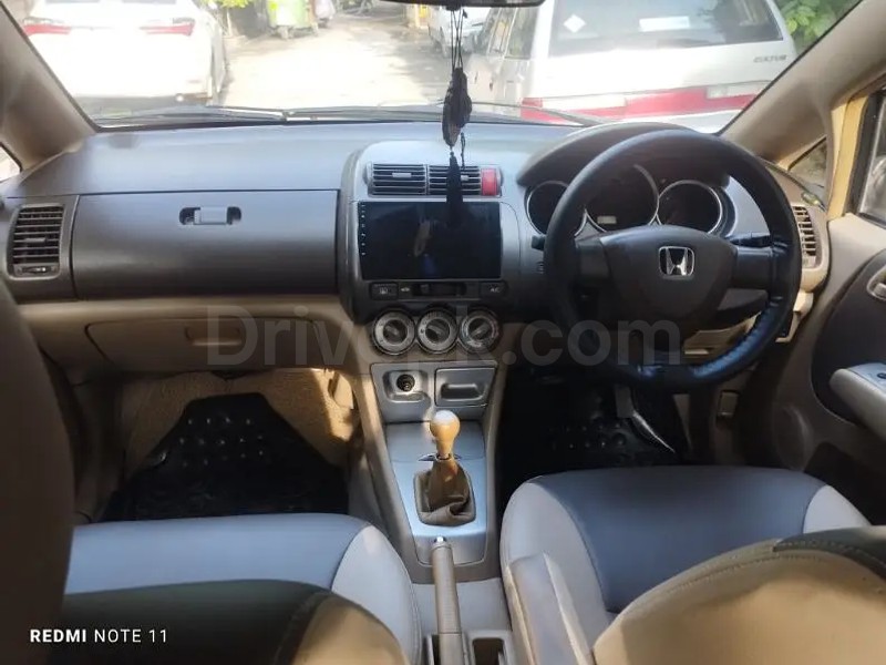 Honda City IDSI 2007