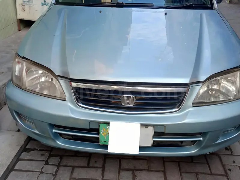 Honda Civic EXi 2000