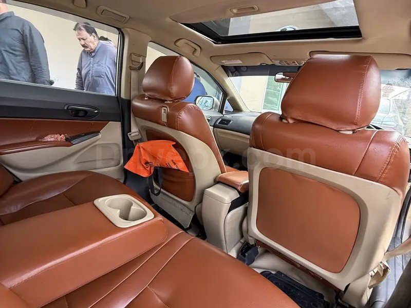 Honda Civic VTi Oriel Prosmatec 2010