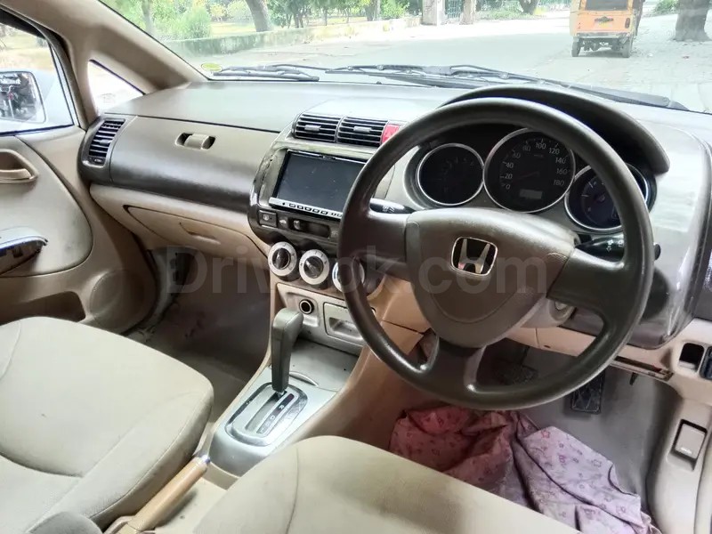 Honda City IDSI 2006