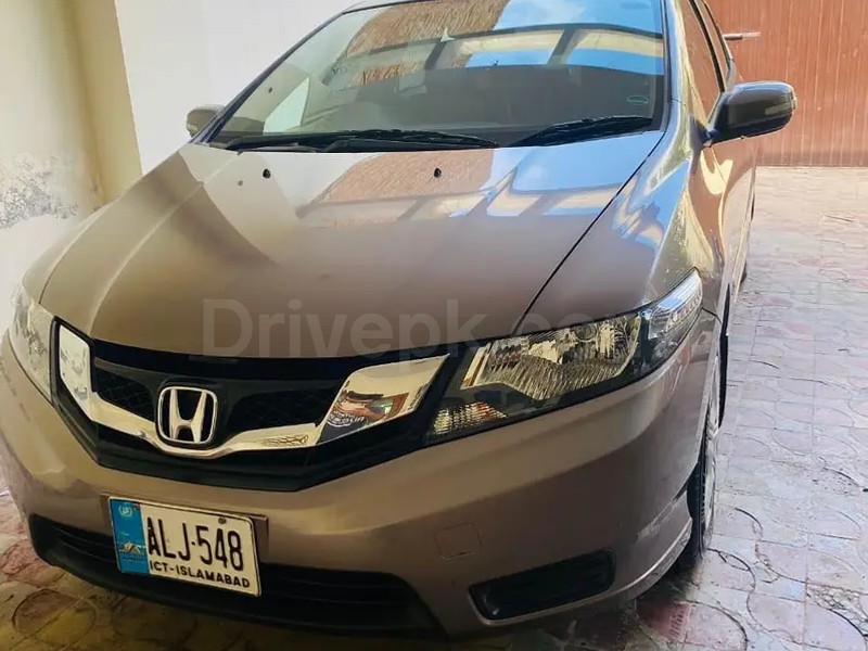 Honda City IVTEC 2018