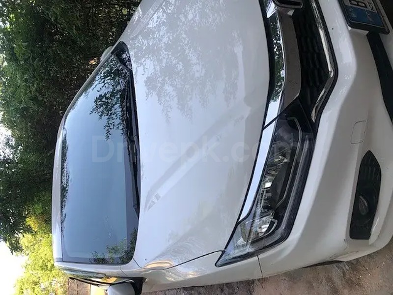 Honda City Aspire 2024