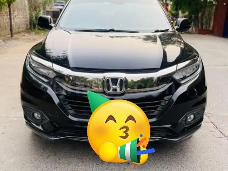 Honda Vezel 2019