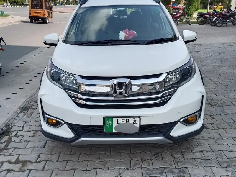 Honda BR-V 2020