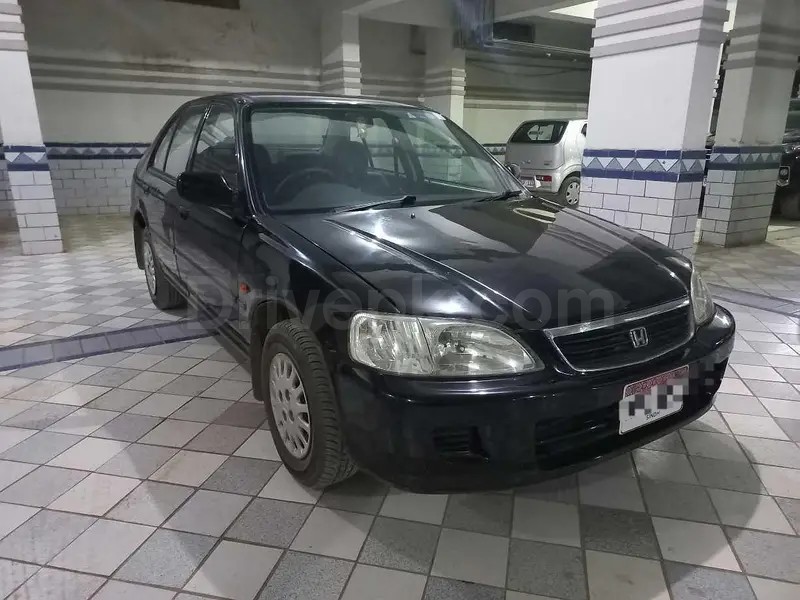 Honda City 2002