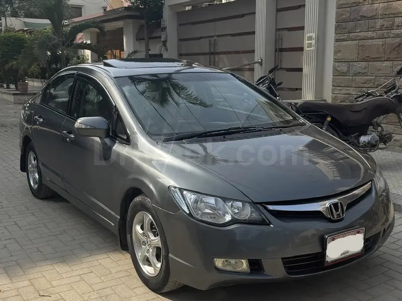 Honda Civic VTi Oriel Prosmatec 2010