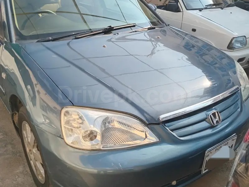 Honda Civic EXi 2004