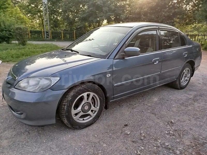 Honda Civic EXi 2005