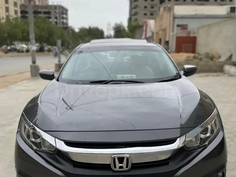 Honda Civic VTi Oriel Prosmatec 2017