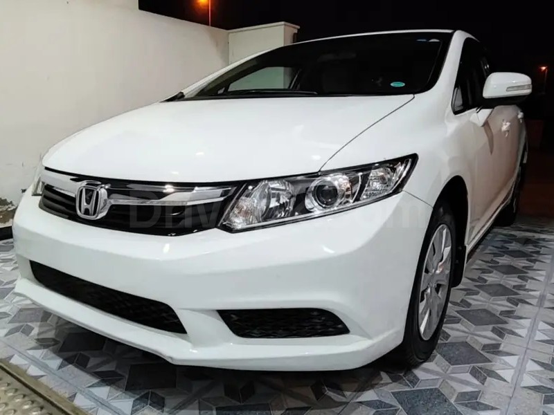 Honda Civic Prosmetic 2015