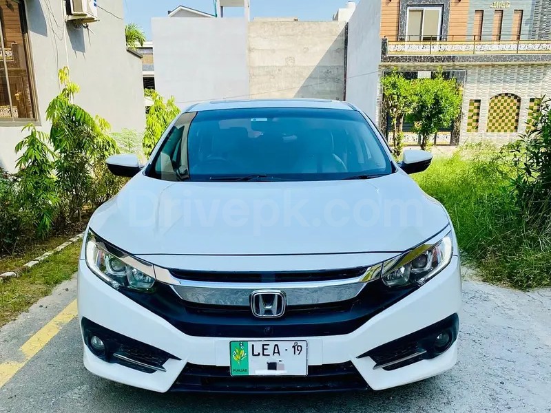 Honda Civic 2018