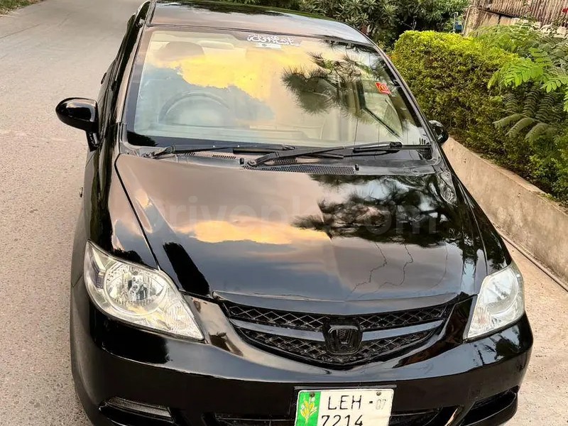 Honda City Vario 2007