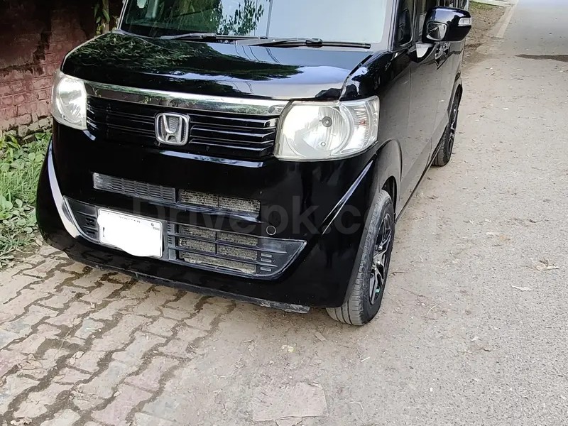 Honda N Box 2013