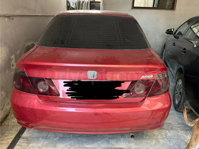 Honda City Vario 2006