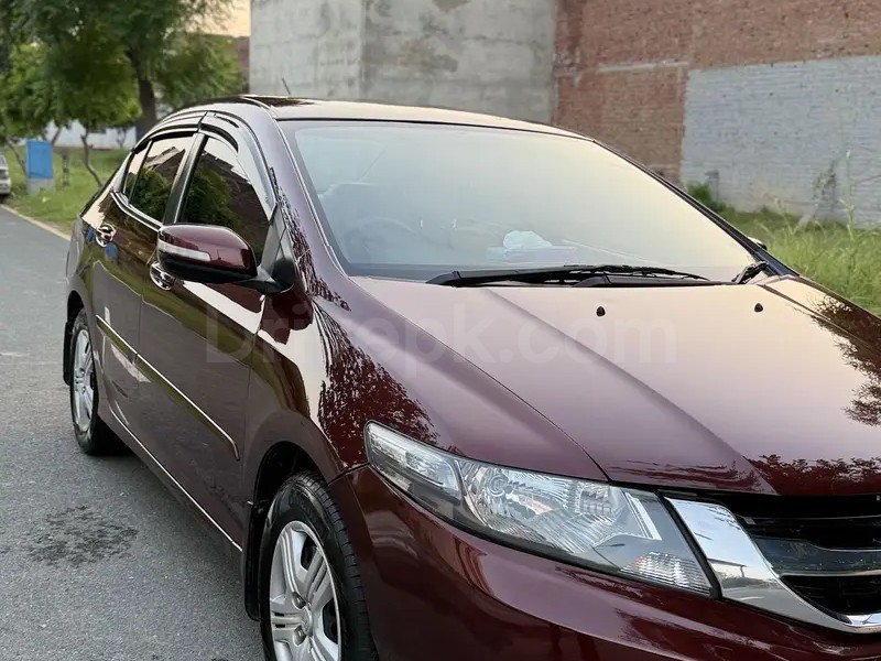 Honda City IVTEC 2020