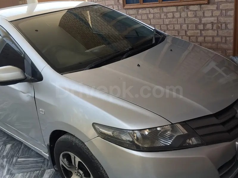 Honda City IVTEC 2009