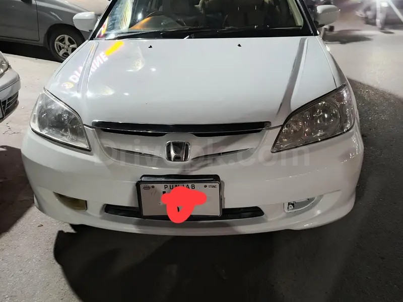 Honda Civic VTi Oriel 2006