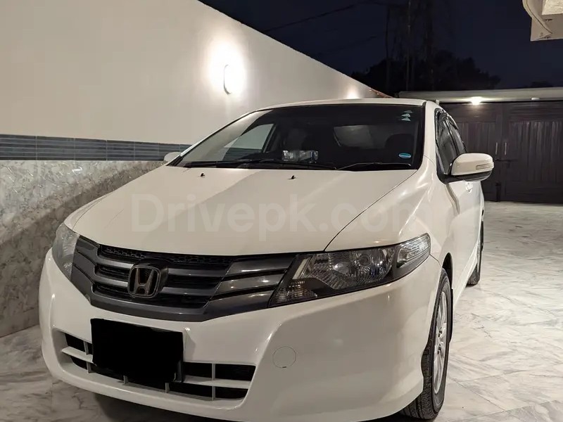 Honda City Aspire 2014