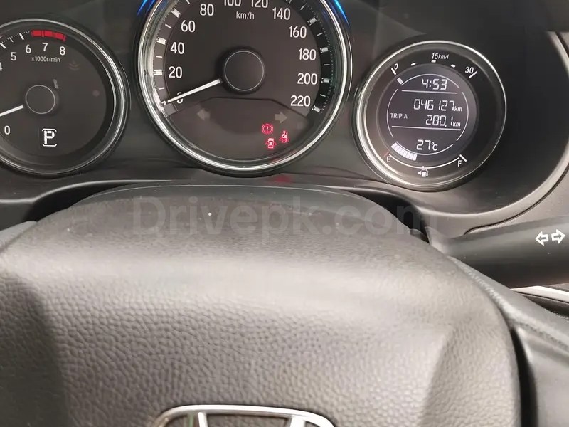 Honda City IVTEC 2024