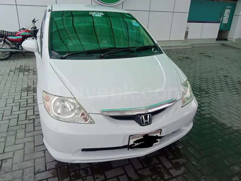 Honda City 2005