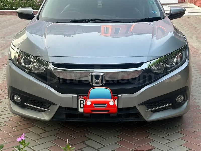 Honda Civic VTi Oriel Prosmatec 2018