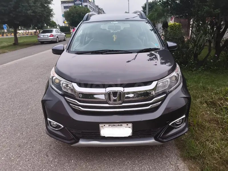 Honda BR-V 2021