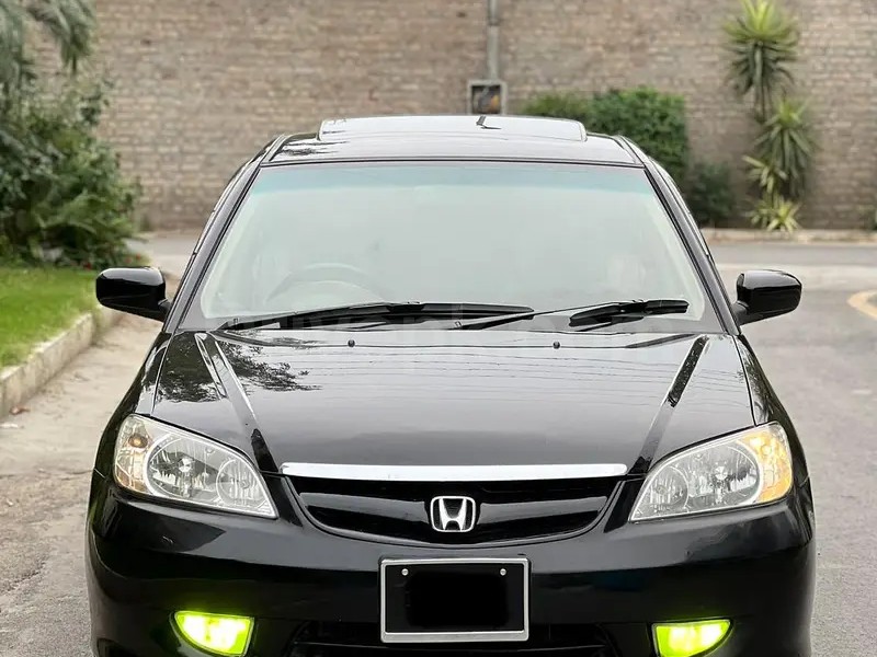 Honda Civic VTi Oriel 2005