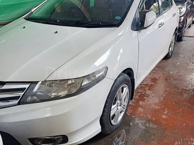 Honda City IVTEC 2016