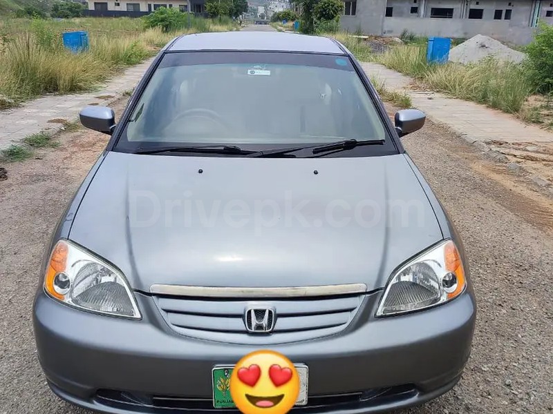 Honda Civic Prosmetic 2003