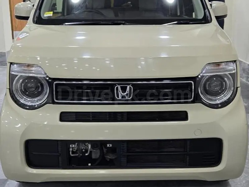 Honda N Wgn 2022