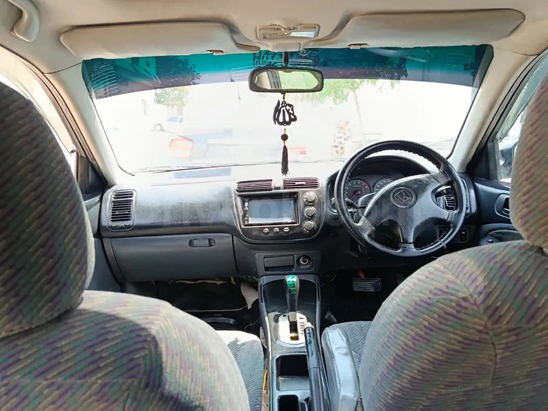 Honda Civic VTi Oriel Prosmatec 2001