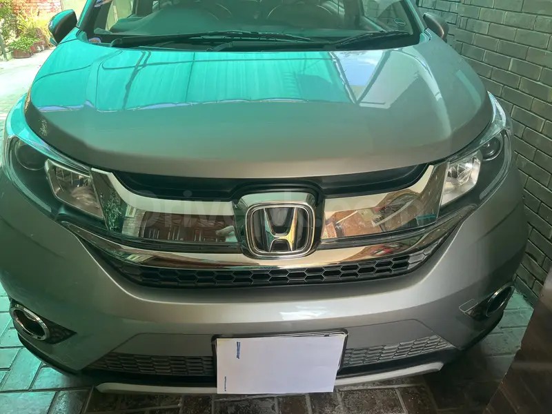 Honda BR-V 2017