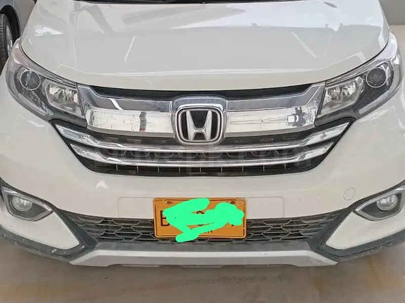 Honda BR-V 2020