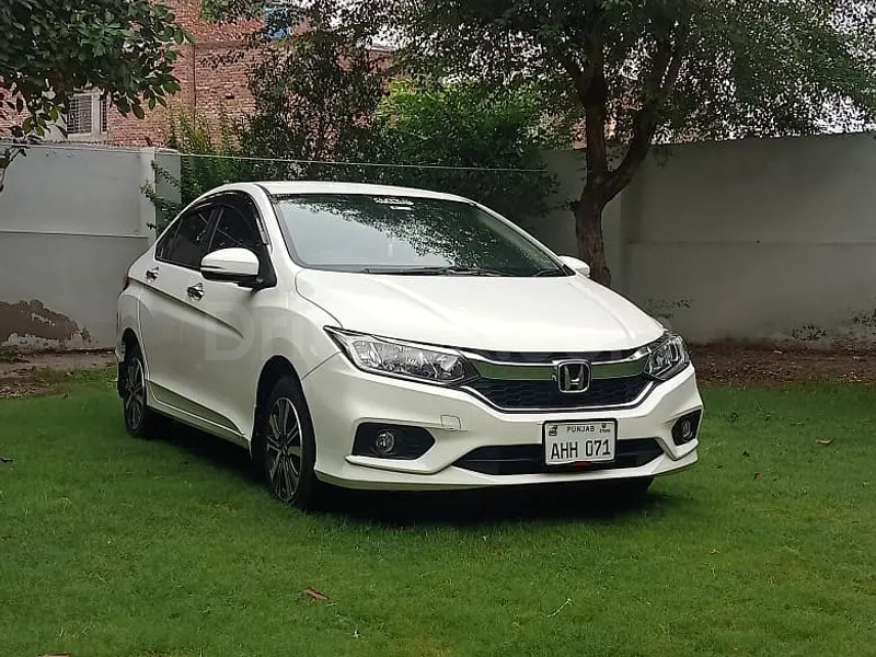 Honda City Aspire 2022