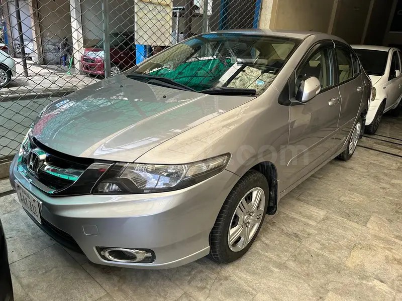 Honda City IVTEC 2020